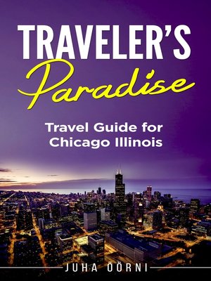 cover image of Traveler's Paradise--Chicago
